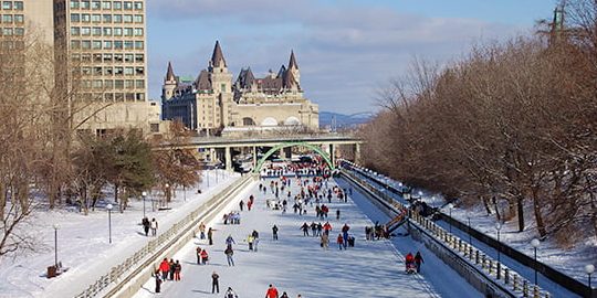 Cosas Que Hacer En Ottawa En Invierno